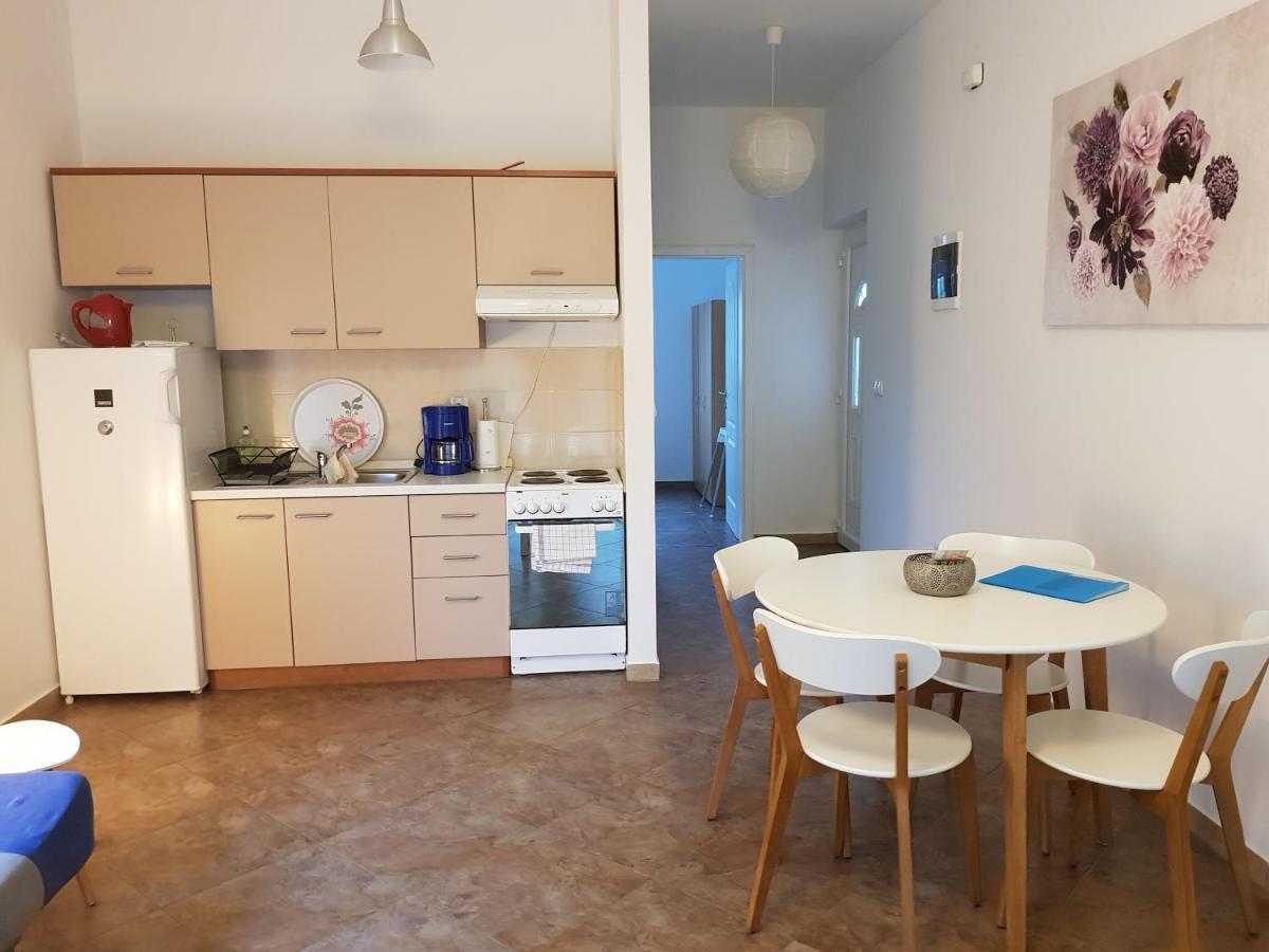 Vila Mila Apartments Sukošan Dış mekan fotoğraf