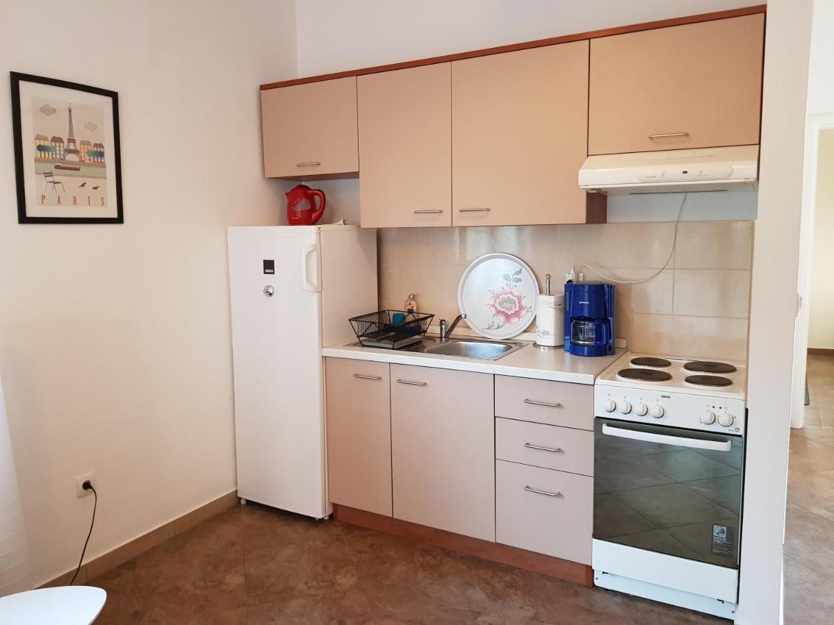 Vila Mila Apartments Sukošan Dış mekan fotoğraf